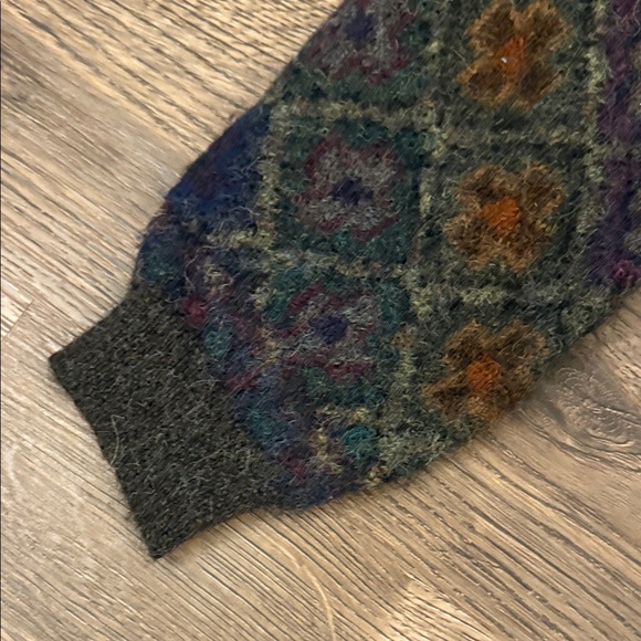 Peruvian Connection Multicolor Crewneck Sweater - Picture 6 of 7